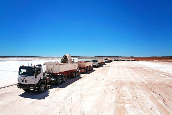 WA miner grows IVECO ASTRA fleet to five
