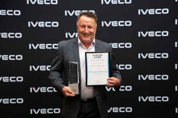 IVECO celebrates high achieving dealers