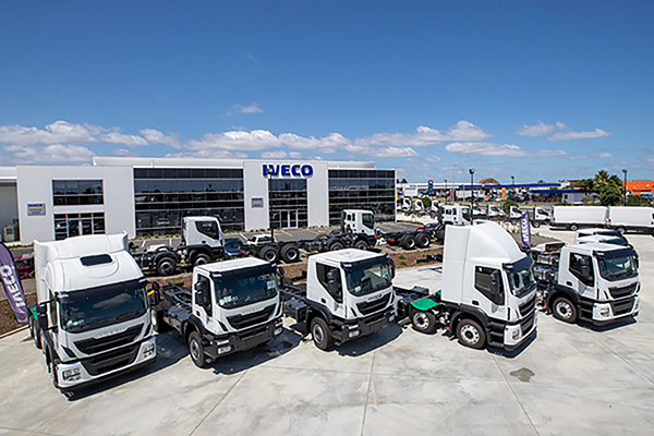 Iveco Group consolidates New Zealand sales operations