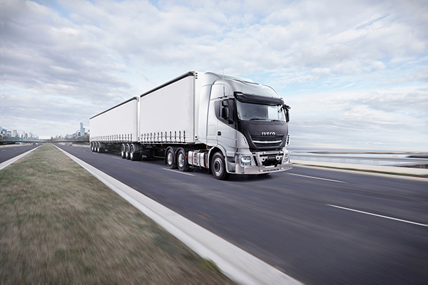 IVECO provides additional value in latest X-Way prime mover offer