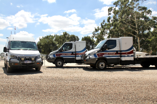 IVECO Daily hotshots hit the mark for Jancol Transport