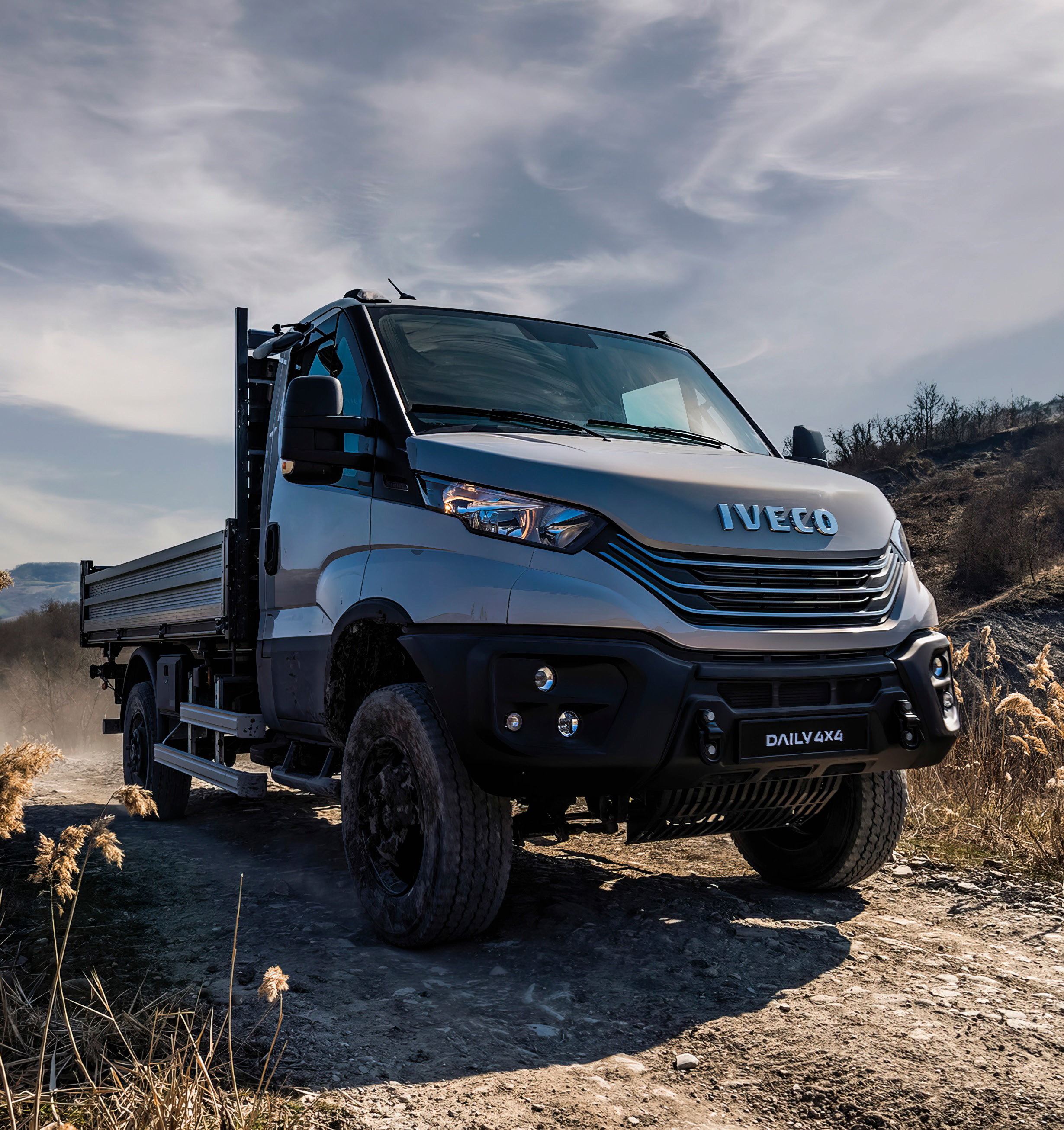 Daily 4X4 IVECO Australia