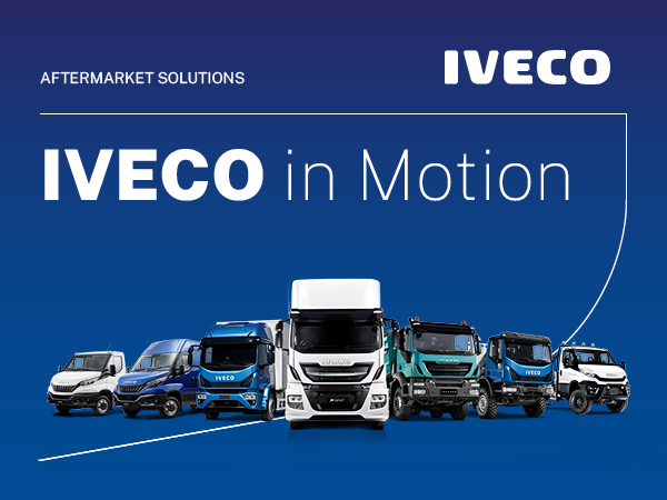 IVECO in Motion